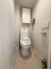 トイレにはウォシュレット機能を標準装備。
