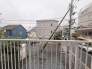 窓からの眺望です。実際に現地で眺望もご確認ください。
