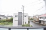 窓からの眺望です。実際に現地で眺望もご確認ください。
