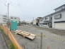 5号地 白馬グループの白馬建設にて、プラン作成、イメージパース作成を数日で行えます。　希望の間取りはどの位の大きさか？、一体どの位の広さの土地が適切か？まずはたたき台のプランと見積りを作りましょう。