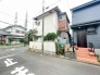 建築条件なしの敷地。弊社グループ「白馬建設」にて建物プランをご提案できます。実際の陽当たりやサイズ感を現地でお確かめください。

