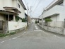 周辺は住宅が建ち並ぶ閑静な住宅街です。
