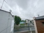 窓からの眺望です。実際に現地で眺望もご確認ください。
