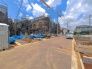 C号棟 周辺は住宅が建ち並ぶ閑静な住宅街です。
