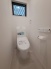 トイレにはウォシュレット機能を標準装備。
