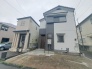 外装も新規にメンテナンスした再生住宅。室内のご見学予約スタートしました。
