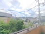 お家からの眺望です。開放感のある眺め。
