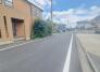 周辺は住宅が建ち並ぶ閑静な住宅街です。
