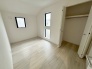 各お部屋に収納が設置されています。
