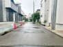 3号棟 安心して暮らすことのできる住宅街。　住宅地の道路は一般に交通量が少なく車などの騒音が少ないため、住民にとって静かな生活環境が提供されます。
