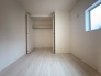 各お部屋に収納が設置されています。
