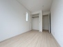 各お部屋に収納が設置されています。
