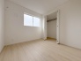各お部屋に収納が設置されています。
