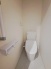 トイレにはウォシュレット機能を標準装備。
