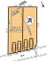 建築条件なしの敷地。弊社グループ「白馬建設」にて建物プランをご提案できます。実際の陽当たりやサイズ感を現地でお確かめください。

