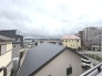 窓からの眺望です。実際に現地で眺望もご確認ください。
