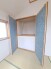 各お部屋に収納が設置されています。
