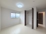 各お部屋に収納が設置されています。
