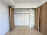 各お部屋に収納が設置されています。
