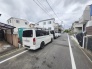 2号棟 安心して暮らすことのできる住宅街。　住宅地の道路は一般に交通量が少なく車などの騒音が少ないため、住民にとって静かな生活環境が提供されます。
