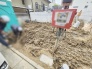 2号棟 建物のモデルハウスのご見学予約もスタートしました。当日のご見学予約も大歓迎ですので、お気軽にお問合せください。
