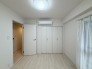 各お部屋に収納が設置されています。
