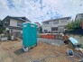 建物のモデルハウスのご見学予約もスタートしました。当日のご見学予約も大歓迎ですので、お気軽にお問合せください。
