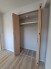 各お部屋に収納が設置されています。
