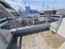 窓からの眺望です。実際に現地で眺望もご確認ください。
