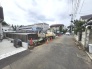 周辺は住宅が建ち並ぶ閑静な住宅街です。
