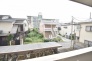 窓からの眺望です。実際に現地で眺望もご確認ください。

