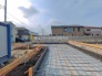 建物のモデルハウスのご見学予約もスタートしました。当日のご見学予約も大歓迎ですので、お気軽にお問合せください。
