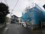 安心して暮らすことのできる住宅街。　住宅地の道路は一般に交通量が少なく車などの騒音が少ないため、住民にとって静かな生活環境が提供されます。
