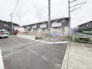 建物のモデルハウスのご見学予約もスタートしました。当日のご見学予約も大歓迎ですので、お気軽にお問合せください。
