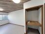 各お部屋に収納が設置されています。
