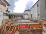建物のモデルハウスのご見学予約もスタートしました。当日のご見学予約も大歓迎ですので、お気軽にお問合せください。
