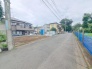 周辺は住宅が建ち並ぶ閑静な住宅街です。

