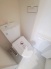 トイレにはウォシュレット機能を標準装備。
