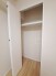 各お部屋に収納が設置されています。
