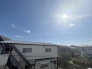窓からの眺望です。実際に現地で眺望もご確認ください。
