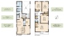 正しく管理するとフローリングは長持ち、全室洋室のプランは最近のスタンダード
