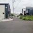 周辺は住宅が建ち並ぶ閑静な住宅街です。

