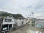 2号棟 窓からの眺望です。実際に現地で眺望もご確認ください。
