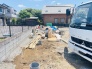 土地物件にはご確認頂くポイントがたくさんございます、土地だけのご見学の際もご遠慮せず、ぜひお気軽に担当スタッフにお申しつけくださいませ。
