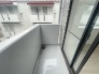 日々の忙しさやストレスから離れ、バルコニーで静かに深呼吸、心が穏やかになります。
