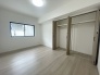 各お部屋に収納が設置されています。
