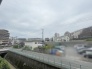 窓からの眺望です。実際に現地で眺望もご確認ください。
