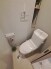トイレにはウォシュレット機能を標準装備。
