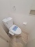トイレにはウォシュレット機能を標準装備。
