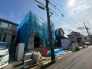 周辺は住宅が建ち並ぶ閑静な住宅街です。
